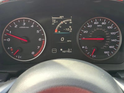 2023 Subaru WRX Premium