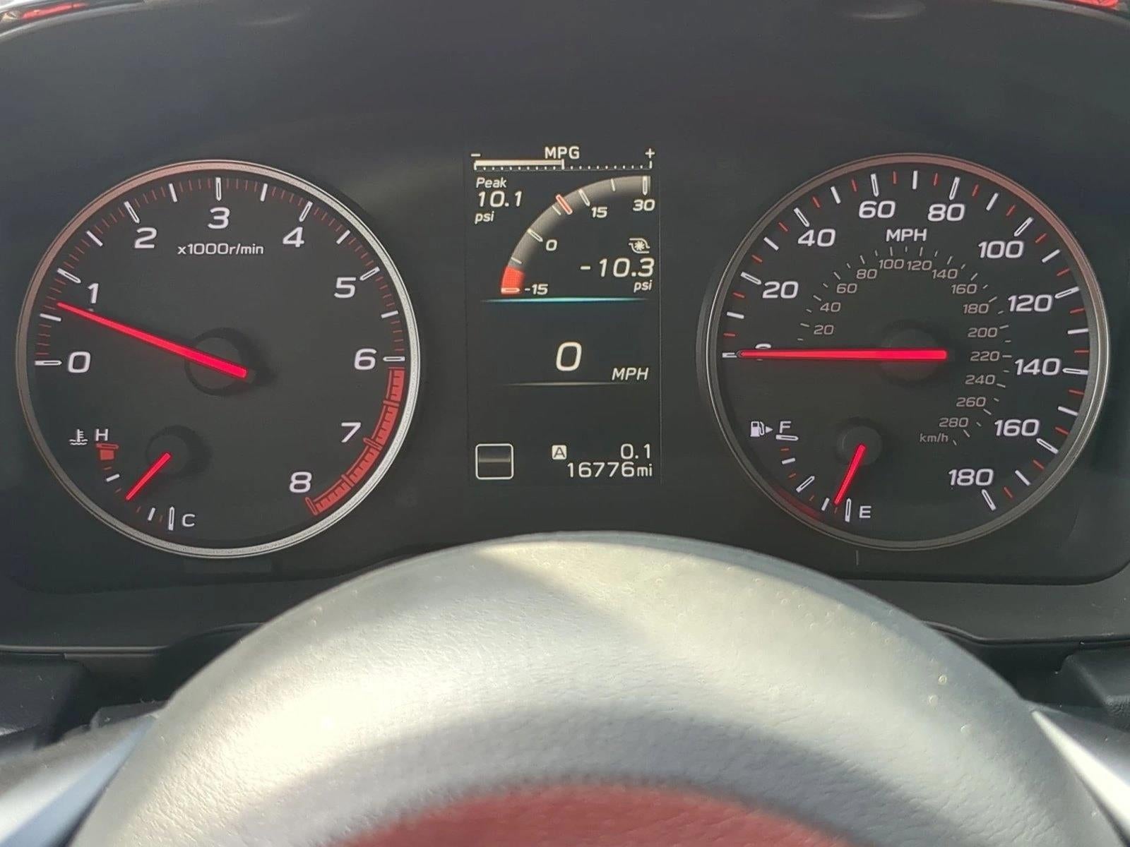 2023 Subaru WRX Premium