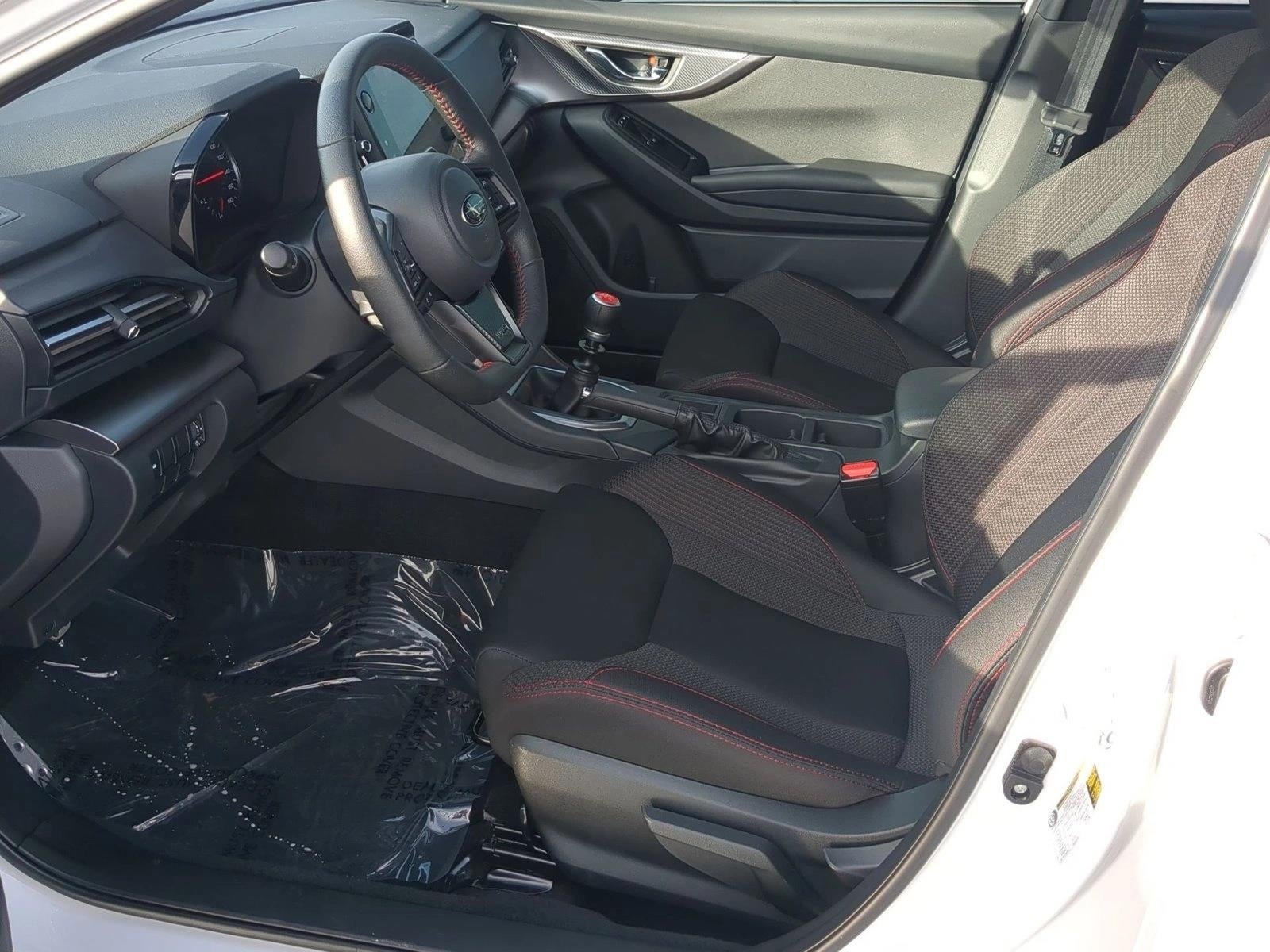 2023 Subaru WRX Premium