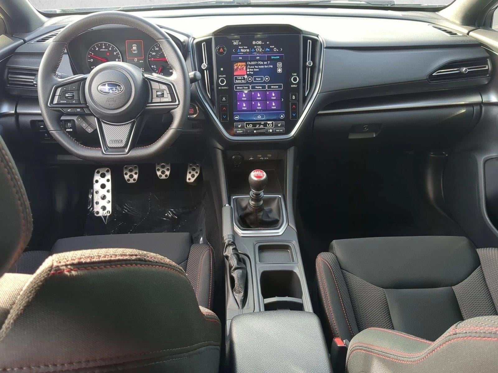 2023 Subaru WRX Premium