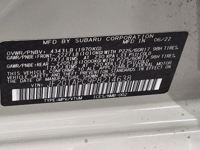 2023 Subaru Crosstrek Premium