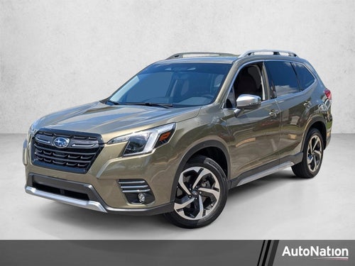 2024 Subaru Forester Touring