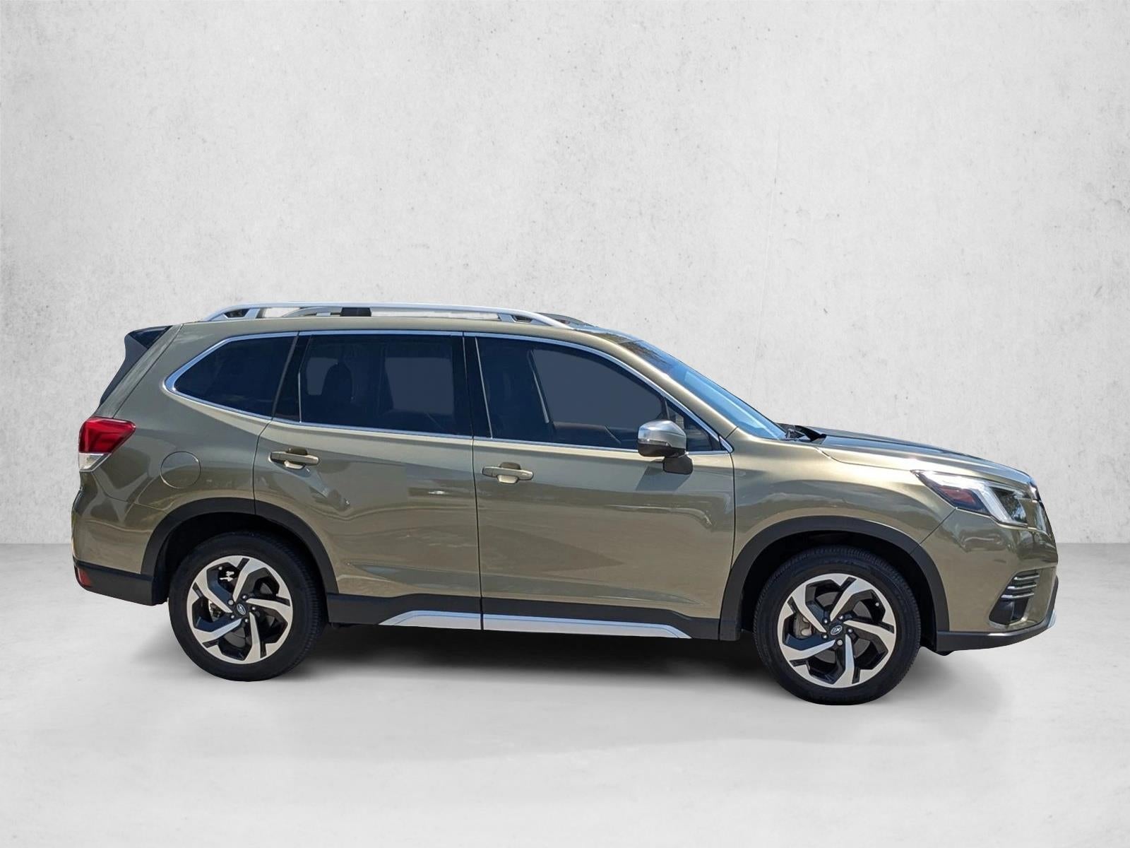 2024 Subaru Forester Touring
