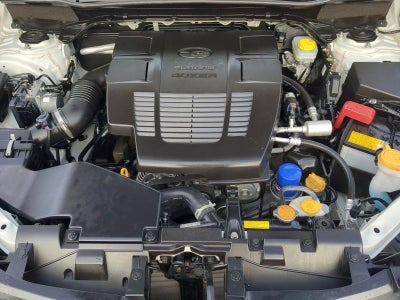 2024 Subaru Forester Touring