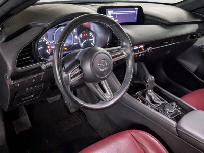 2023 Mazda Mazda3 Hatchback 2.5 S Carbon Edition