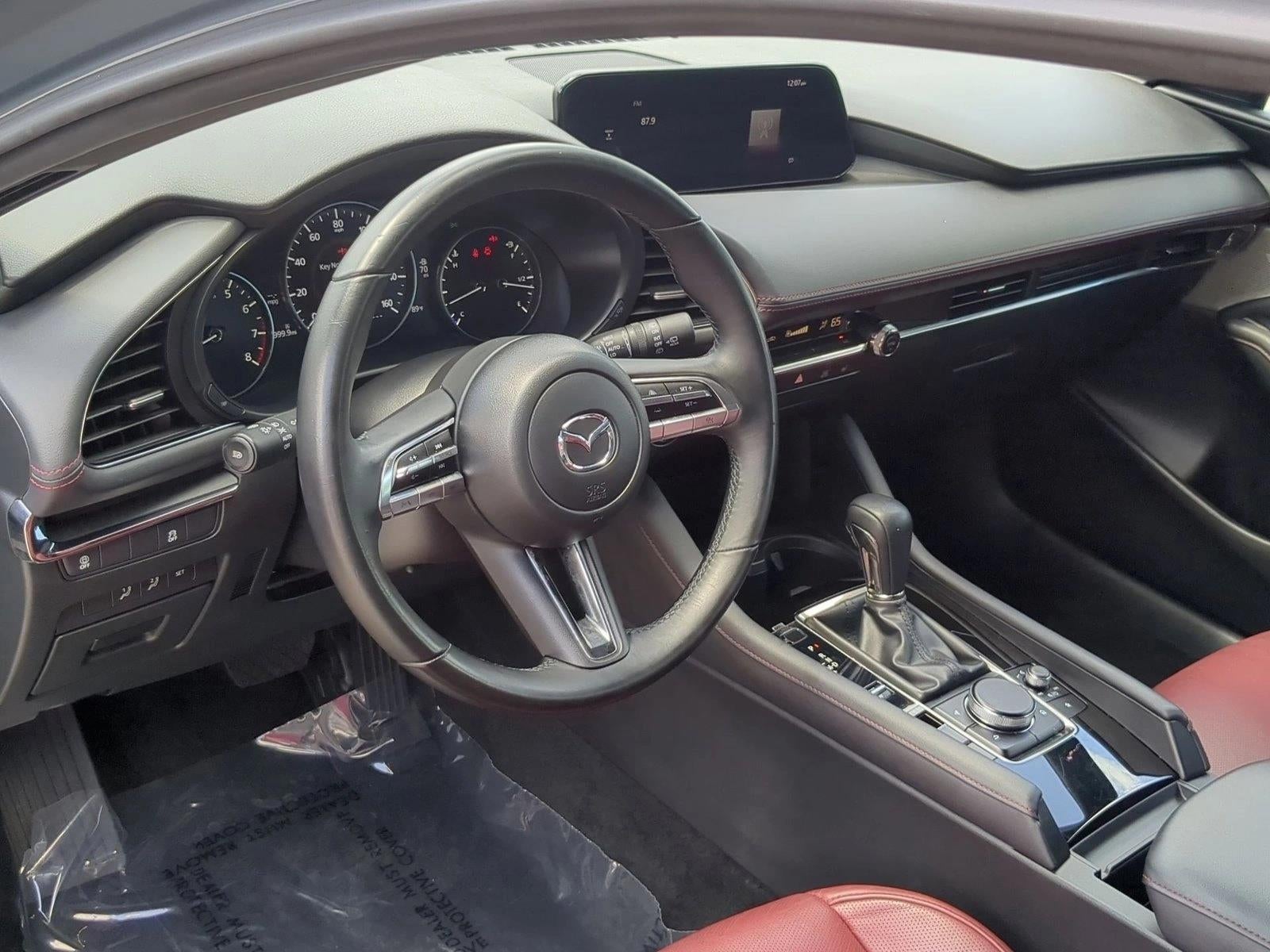 2023 Mazda Mazda3 Hatchback 2.5 S Carbon Edition