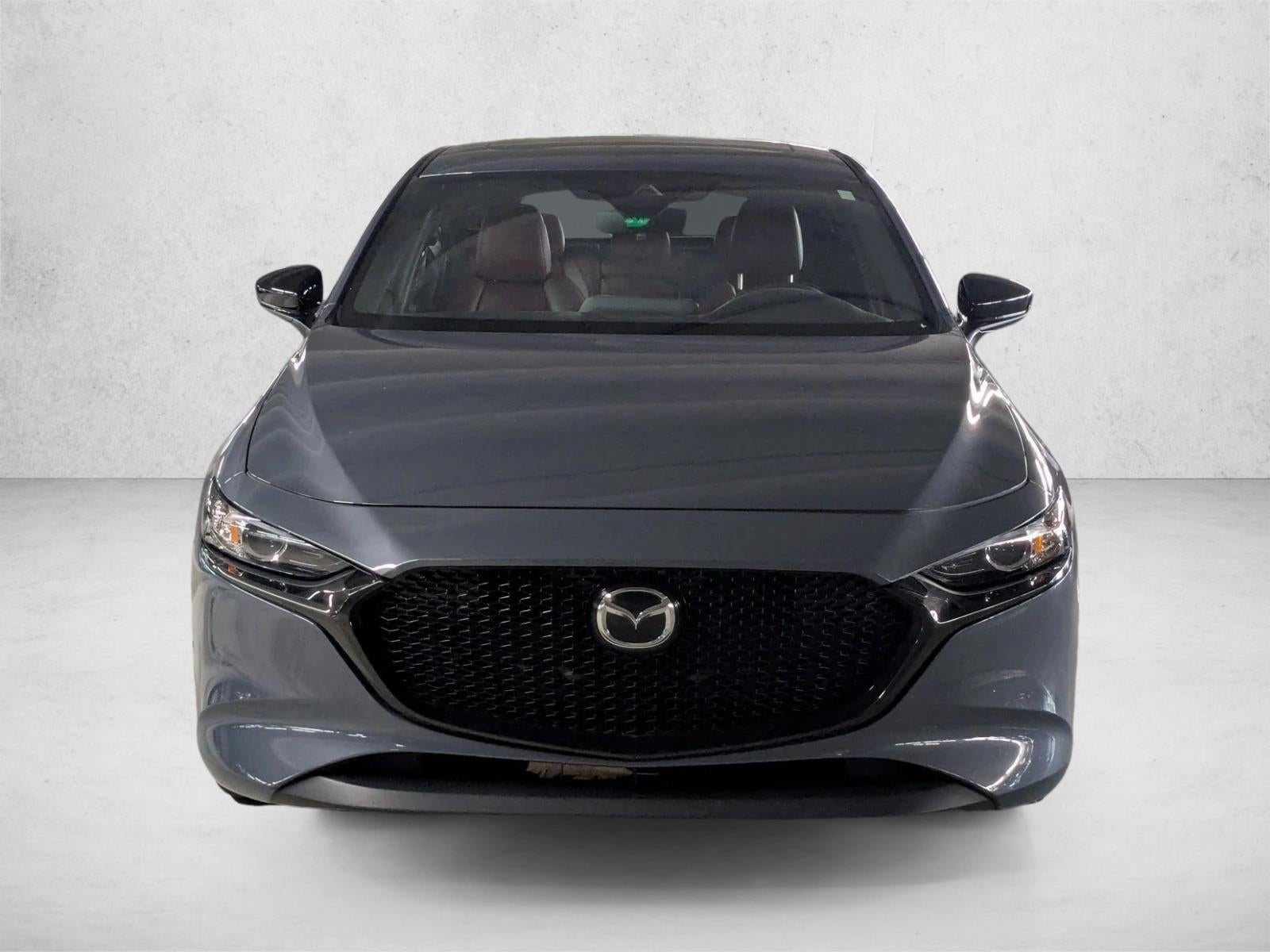 2023 Mazda Mazda3 Hatchback 2.5 S Carbon Edition