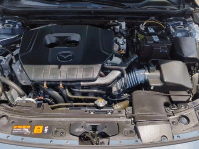 2023 Mazda Mazda3 Hatchback 2.5 S Carbon Edition