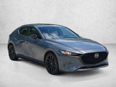 2023 Mazda Mazda3 Hatchback 2.5 S Carbon Edition