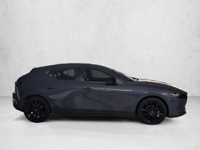 2023 Mazda Mazda3 Hatchback 2.5 S Carbon Edition