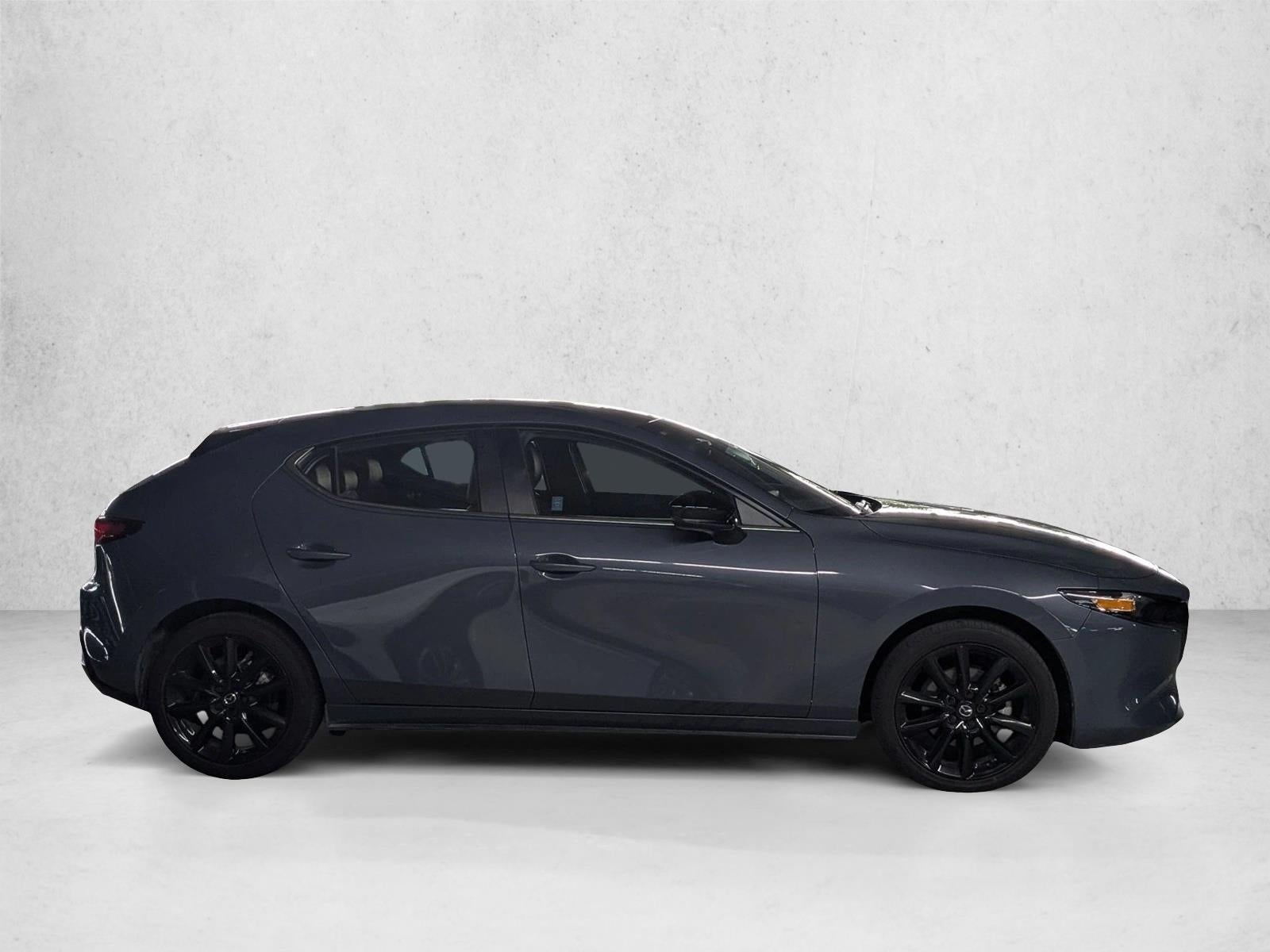 2023 Mazda Mazda3 Hatchback 2.5 S Carbon Edition
