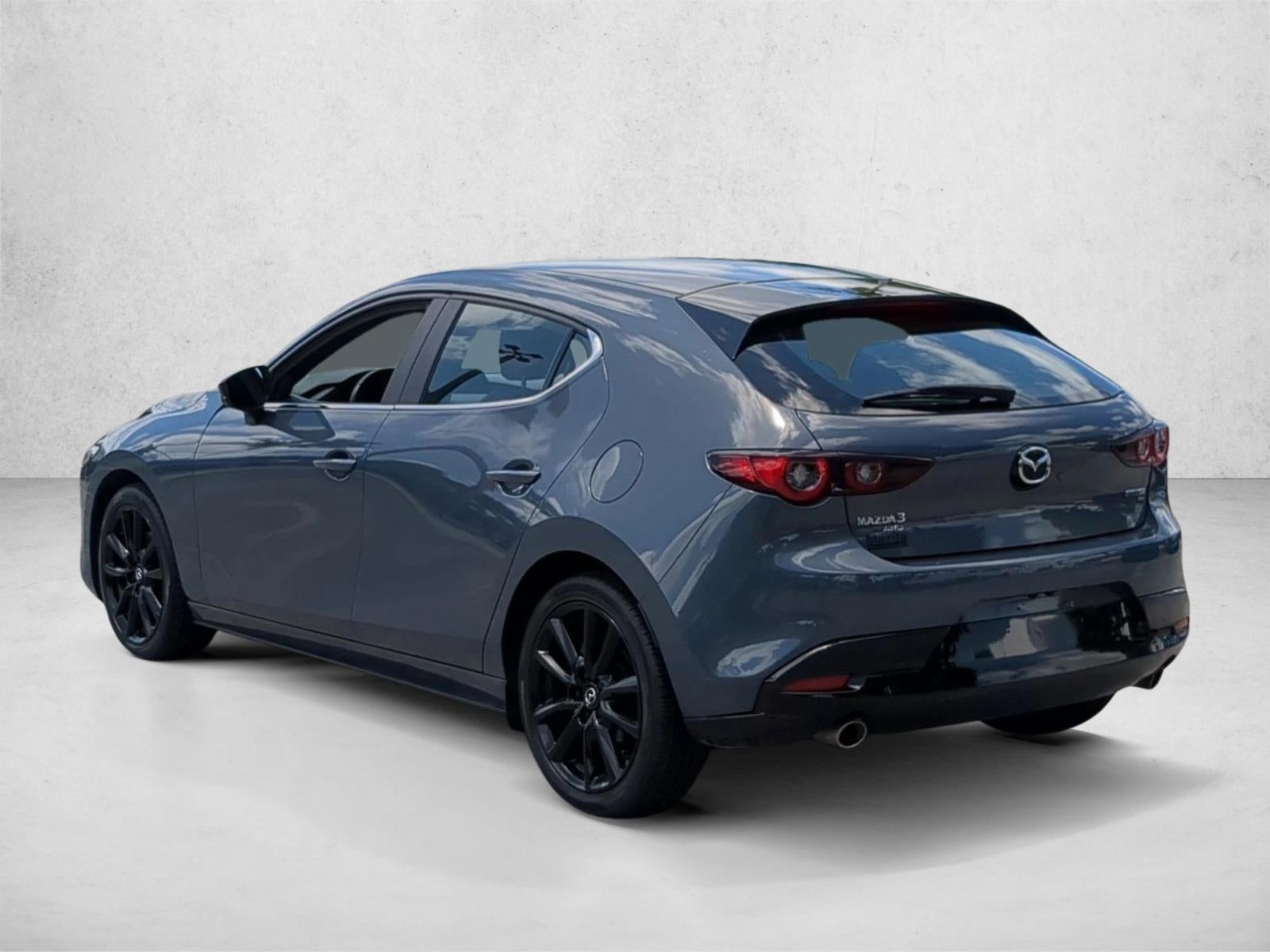 2023 Mazda Mazda3 Hatchback 2.5 S Carbon Edition