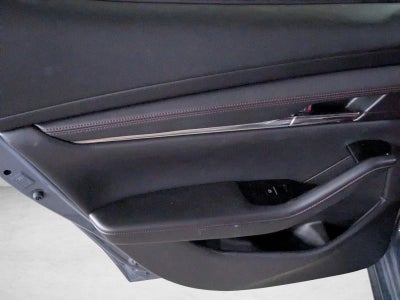 2023 Mazda Mazda3 Hatchback 2.5 S Carbon Edition