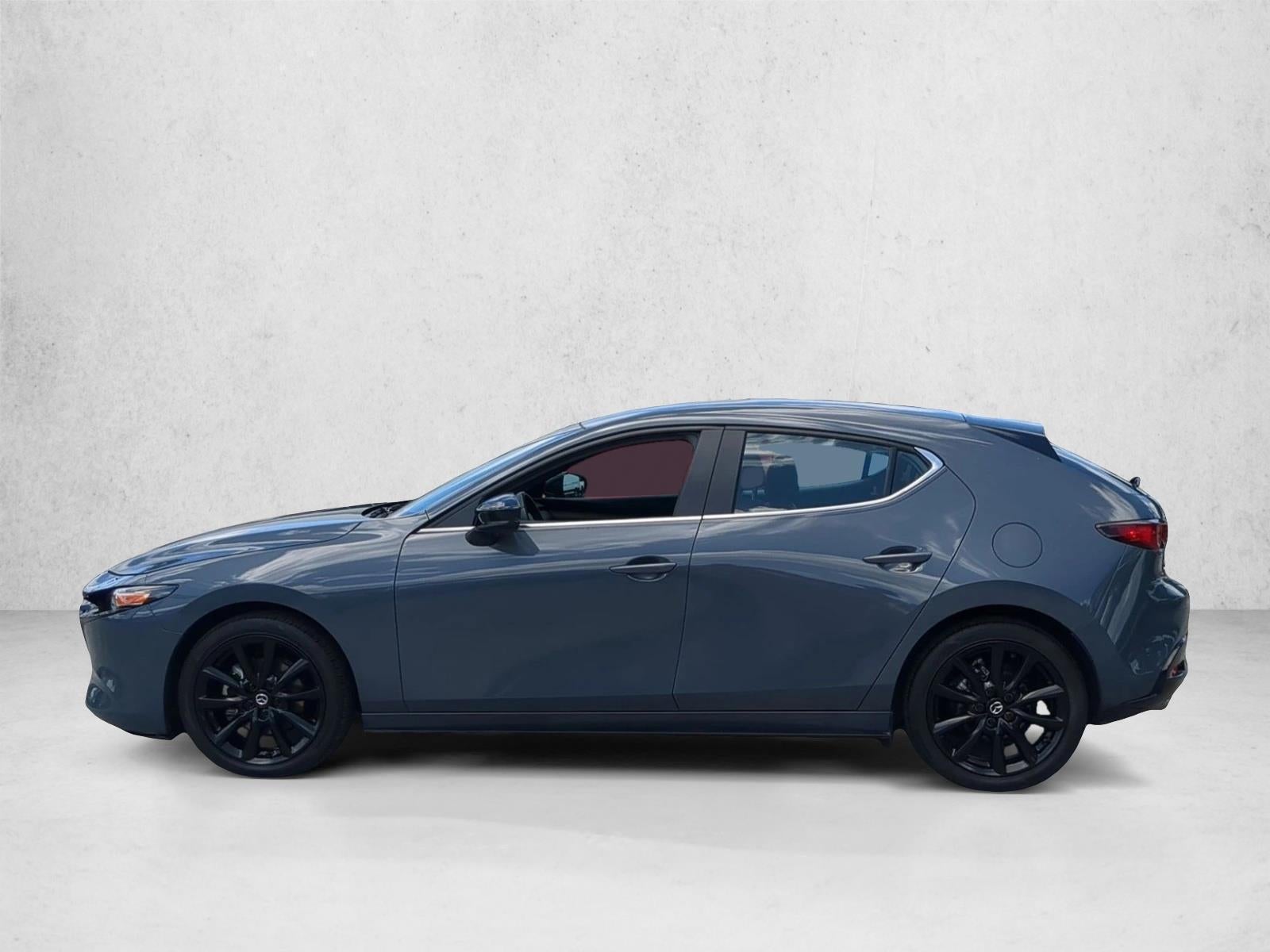 2023 Mazda Mazda3 Hatchback 2.5 S Carbon Edition