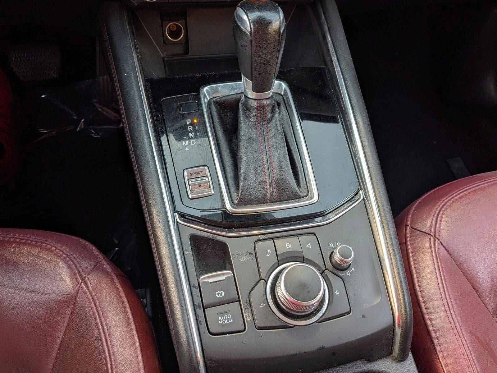 2021 Mazda Mazda CX-5 Carbon Edition Turbo