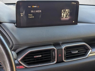 2021 Mazda Mazda CX-5 Carbon Edition Turbo