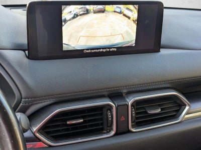 2021 Mazda Mazda CX-5 Carbon Edition Turbo