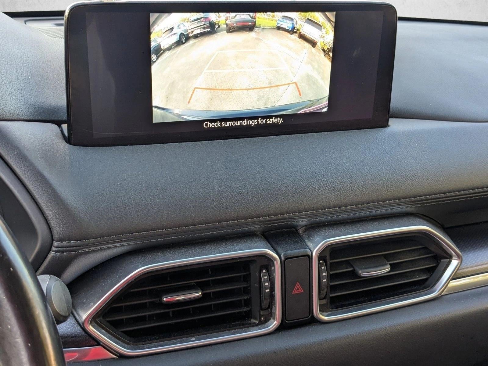 2021 Mazda Mazda CX-5 Carbon Edition Turbo