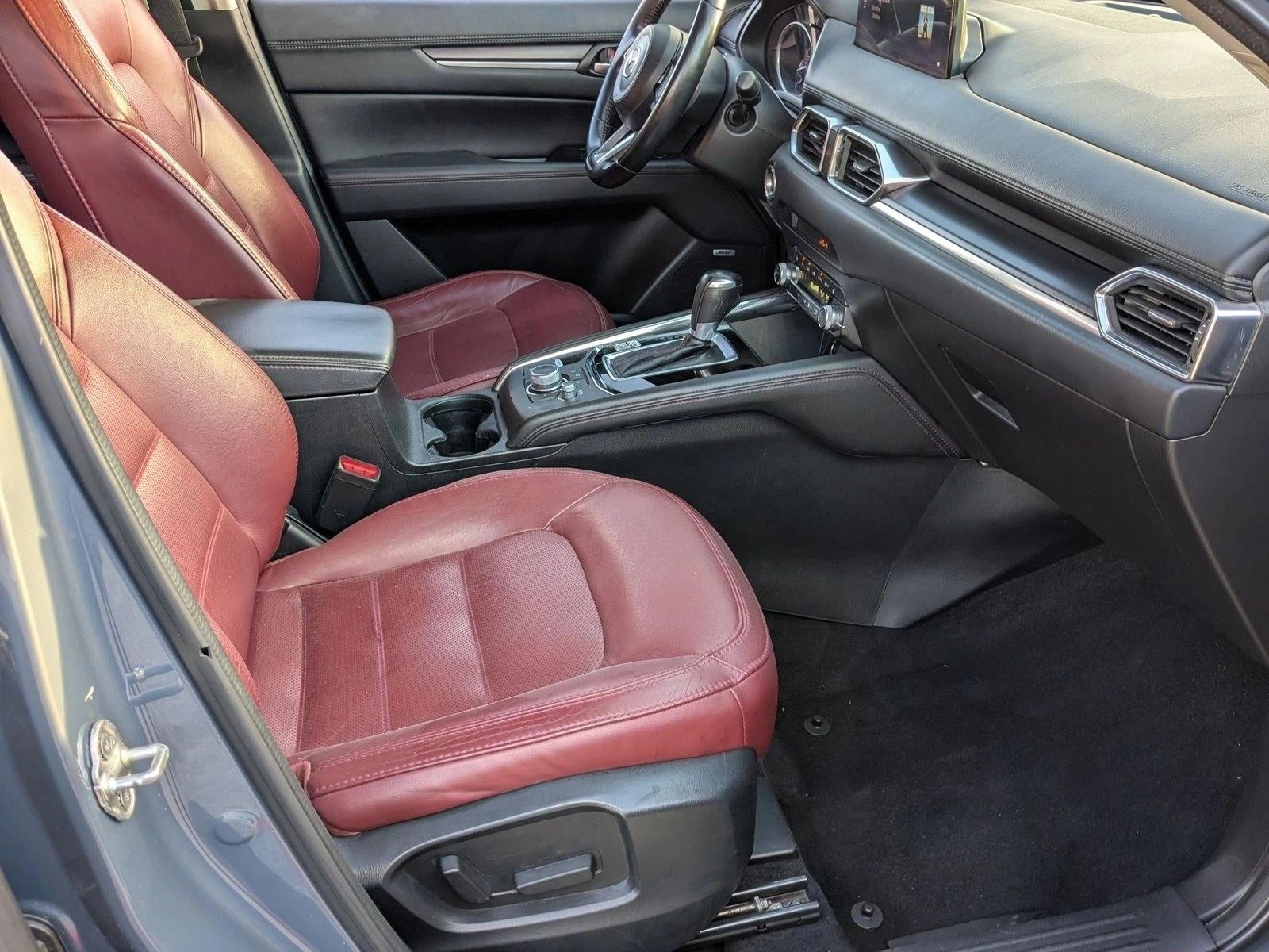 2021 Mazda Mazda CX-5 Carbon Edition Turbo