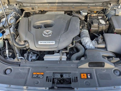 2021 Mazda Mazda CX-5 Carbon Edition Turbo