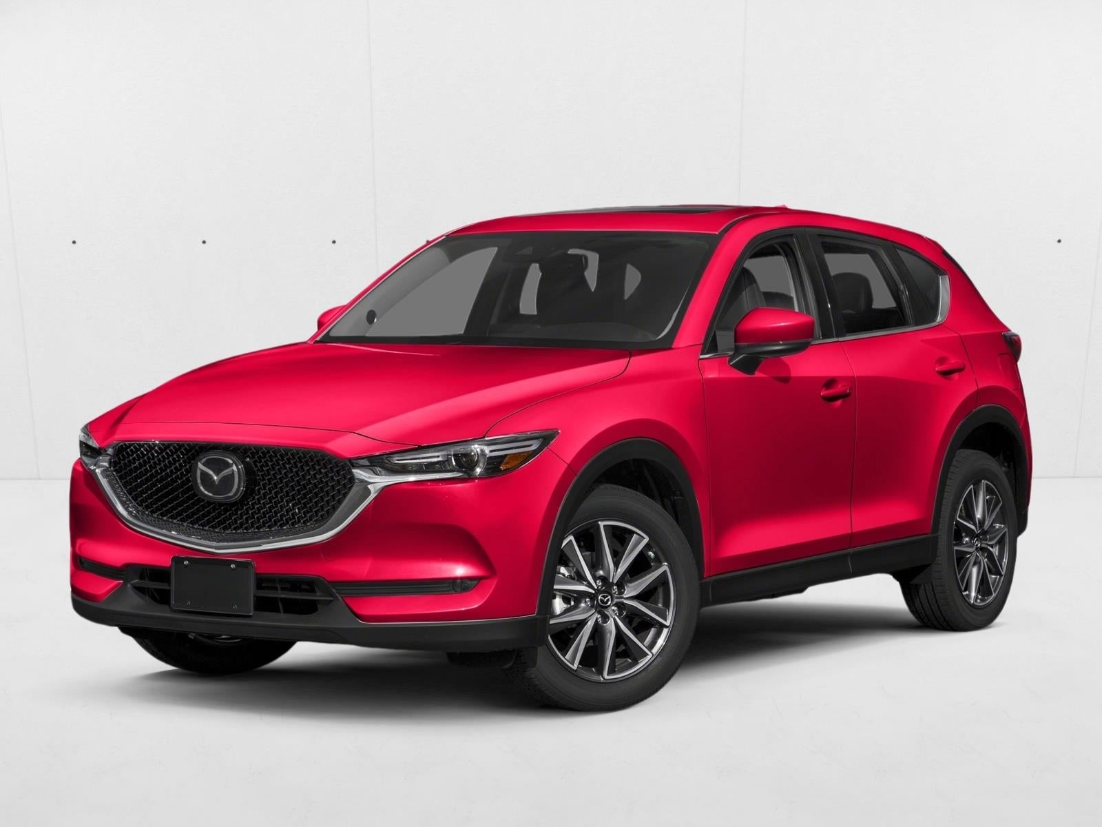 2018 Mazda Mazda CX-5 Grand Touring