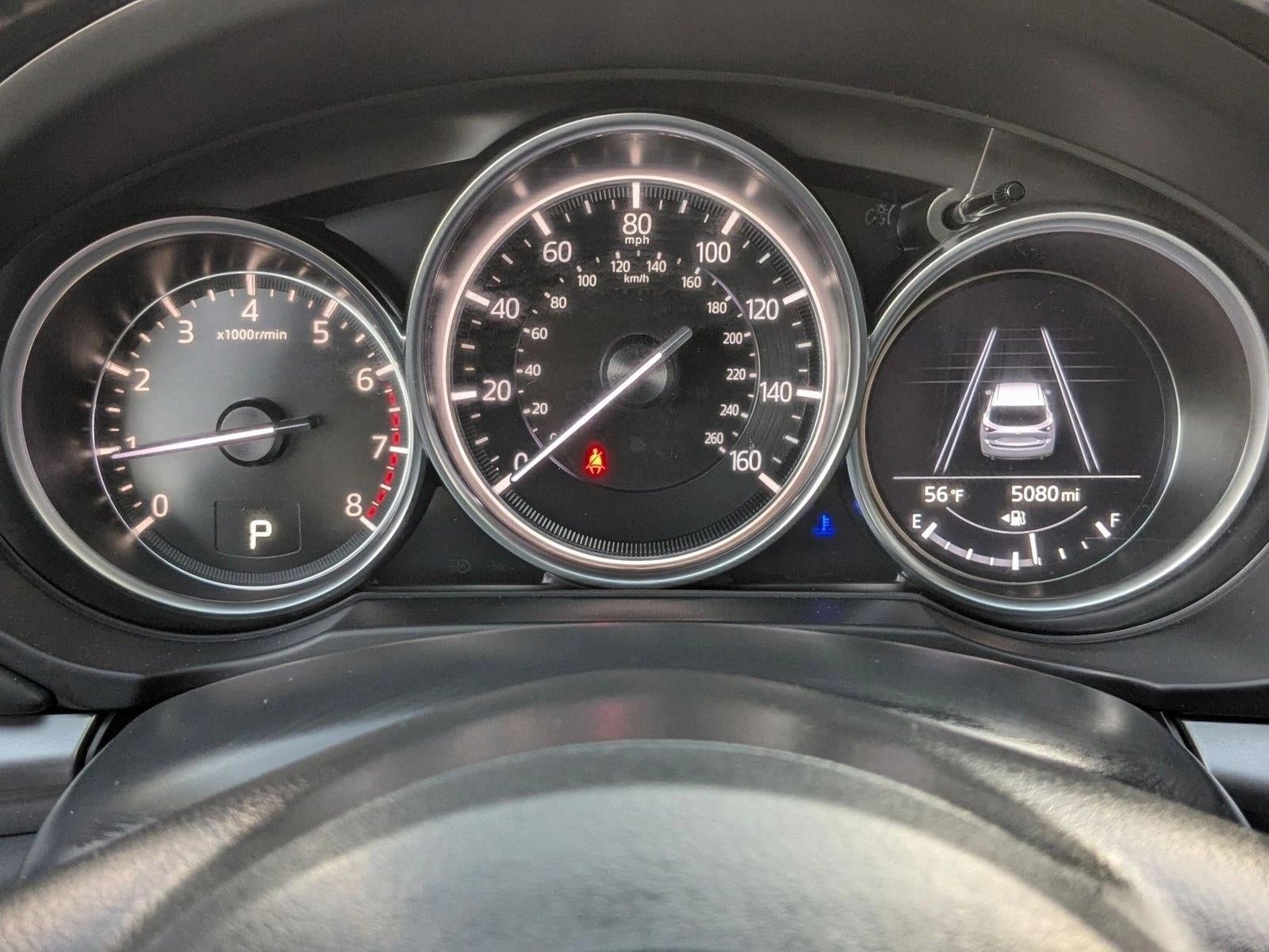 2024 Mazda Mazda CX-5 Base