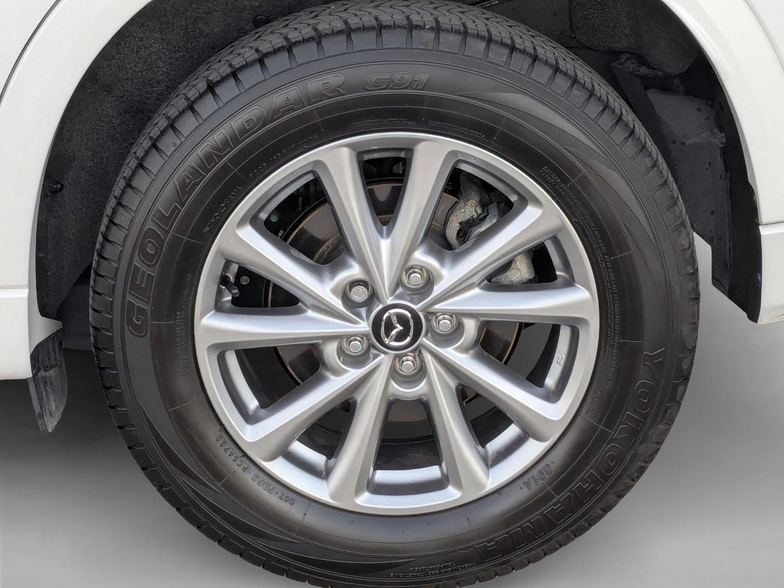 2024 Mazda Mazda CX-5 Base