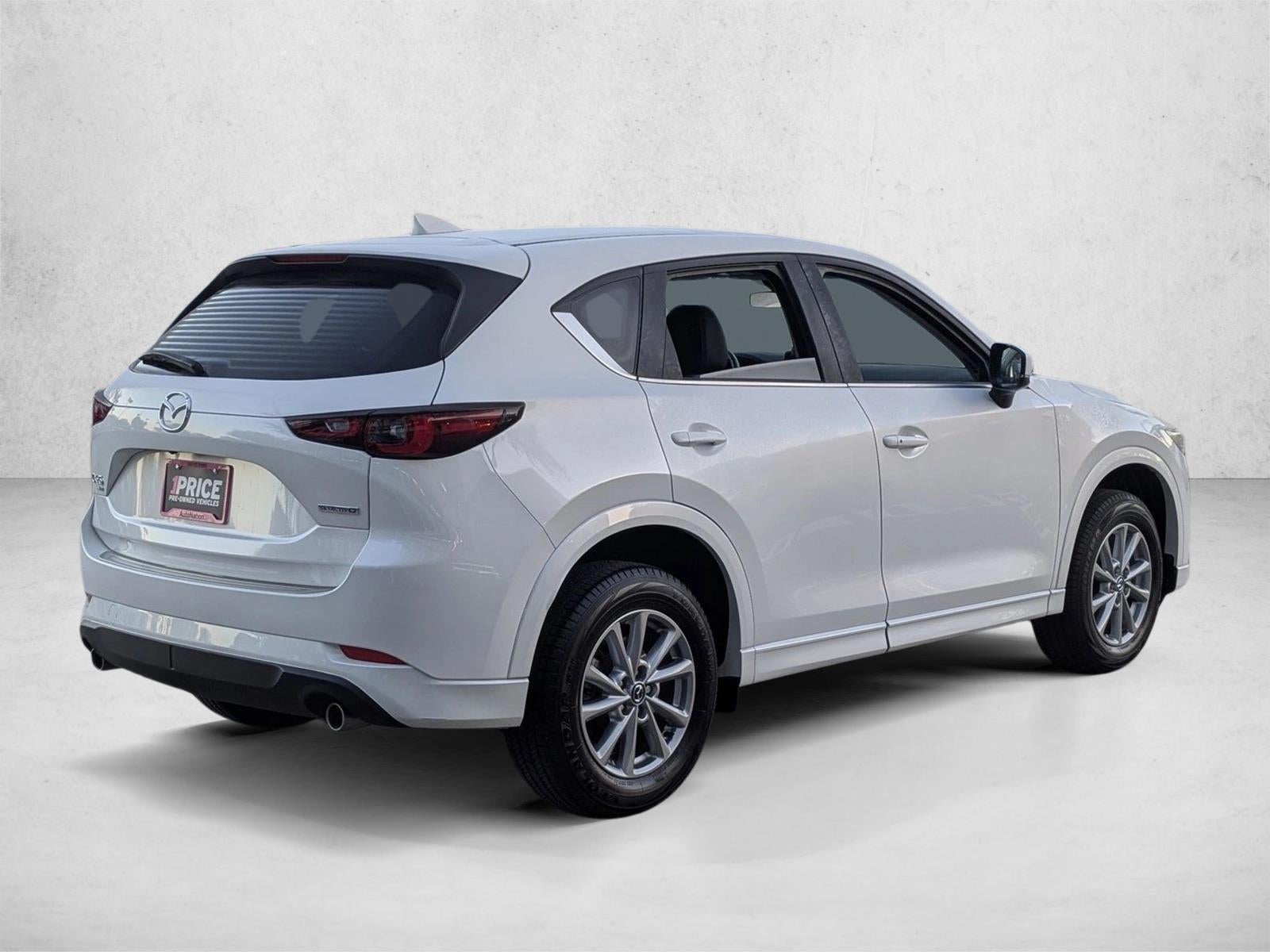 2024 Mazda Mazda CX-5 Base
