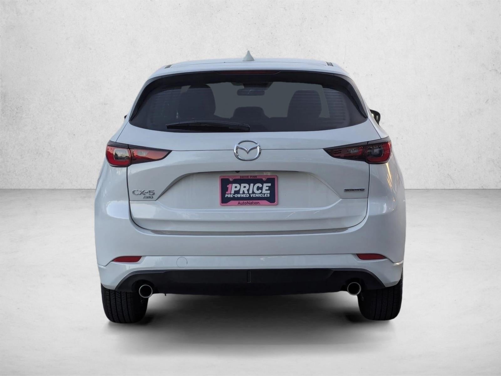 2024 Mazda Mazda CX-5 Base