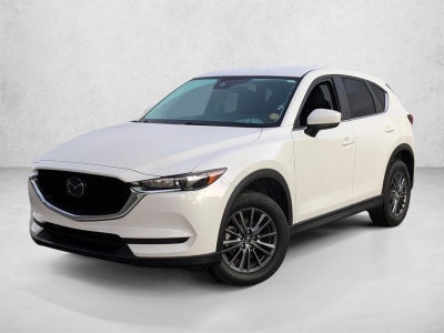 2021 Mazda Mazda CX-5 Touring