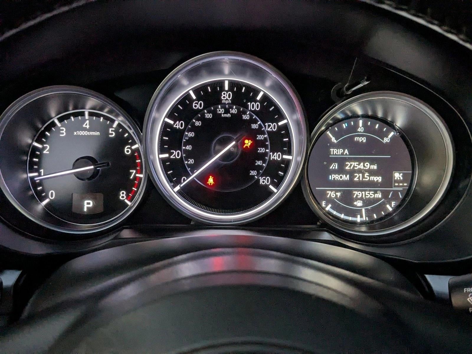 2021 Mazda Mazda CX-5 Touring