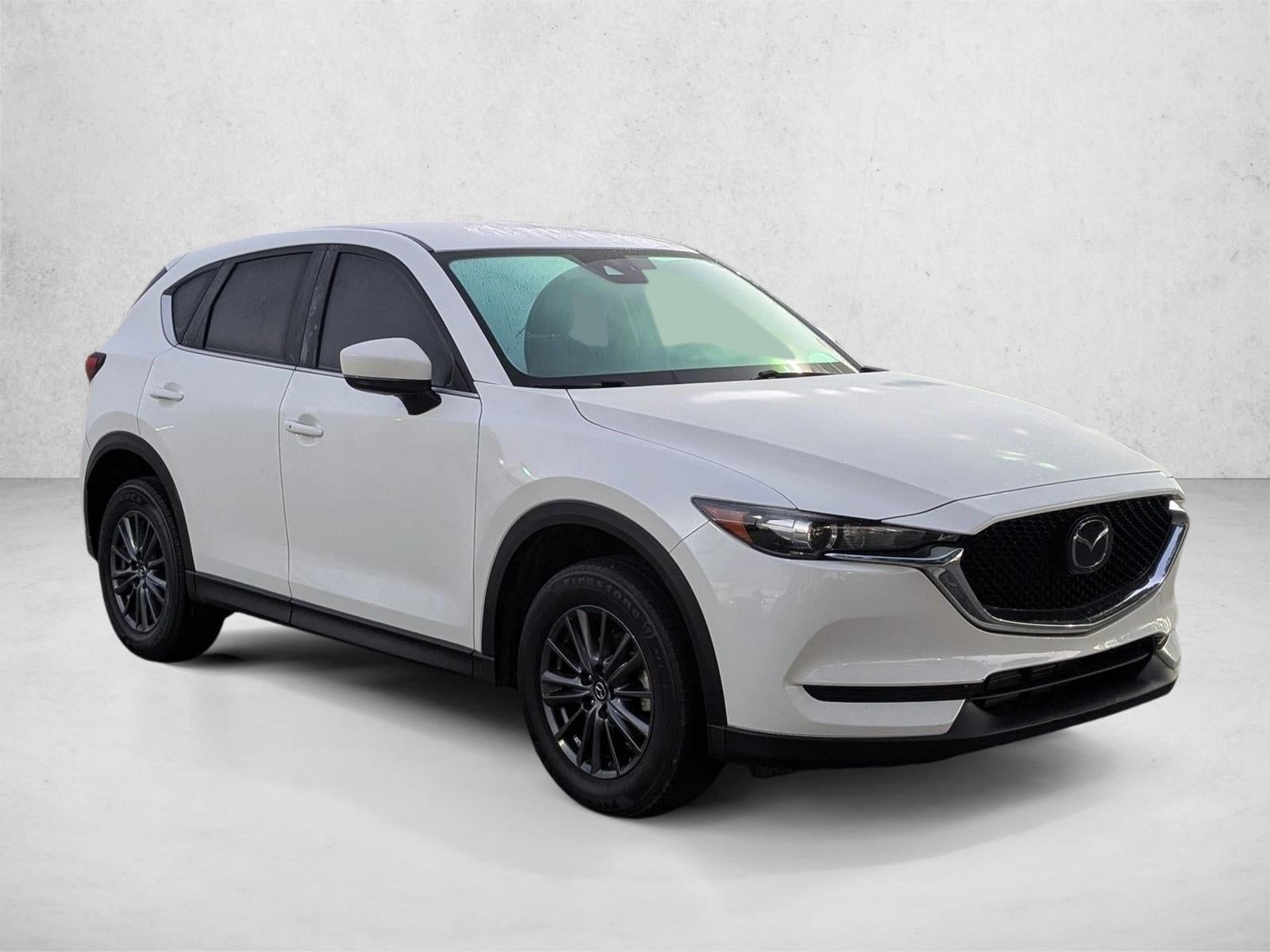 2021 Mazda Mazda CX-5 Touring