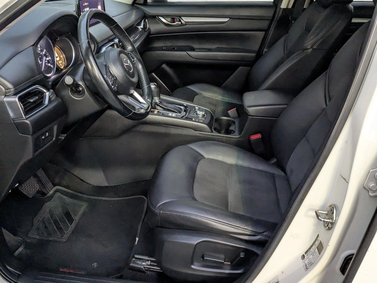 2021 Mazda Mazda CX-5 Touring