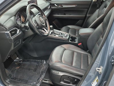 2023 Mazda Mazda CX-5 2.5 S Carbon Edition