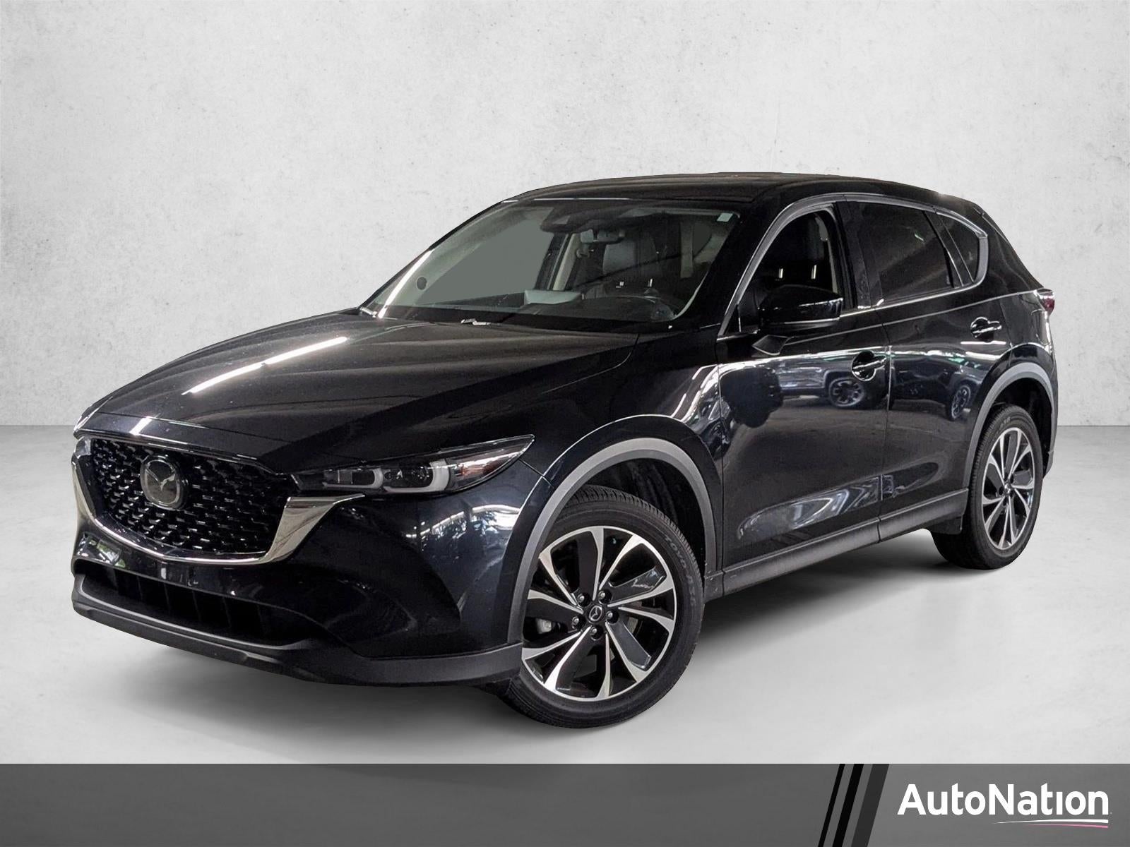 2023 Mazda Mazda CX-5 2.5 S Premium Plus