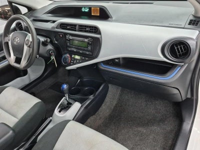 2012 Toyota Prius c Two