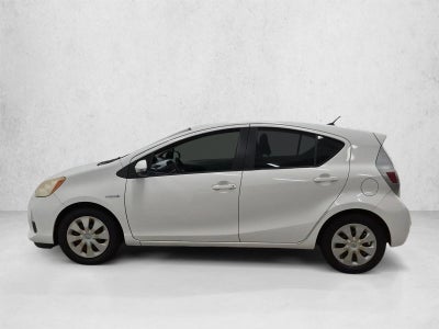 2012 Toyota Prius c Two