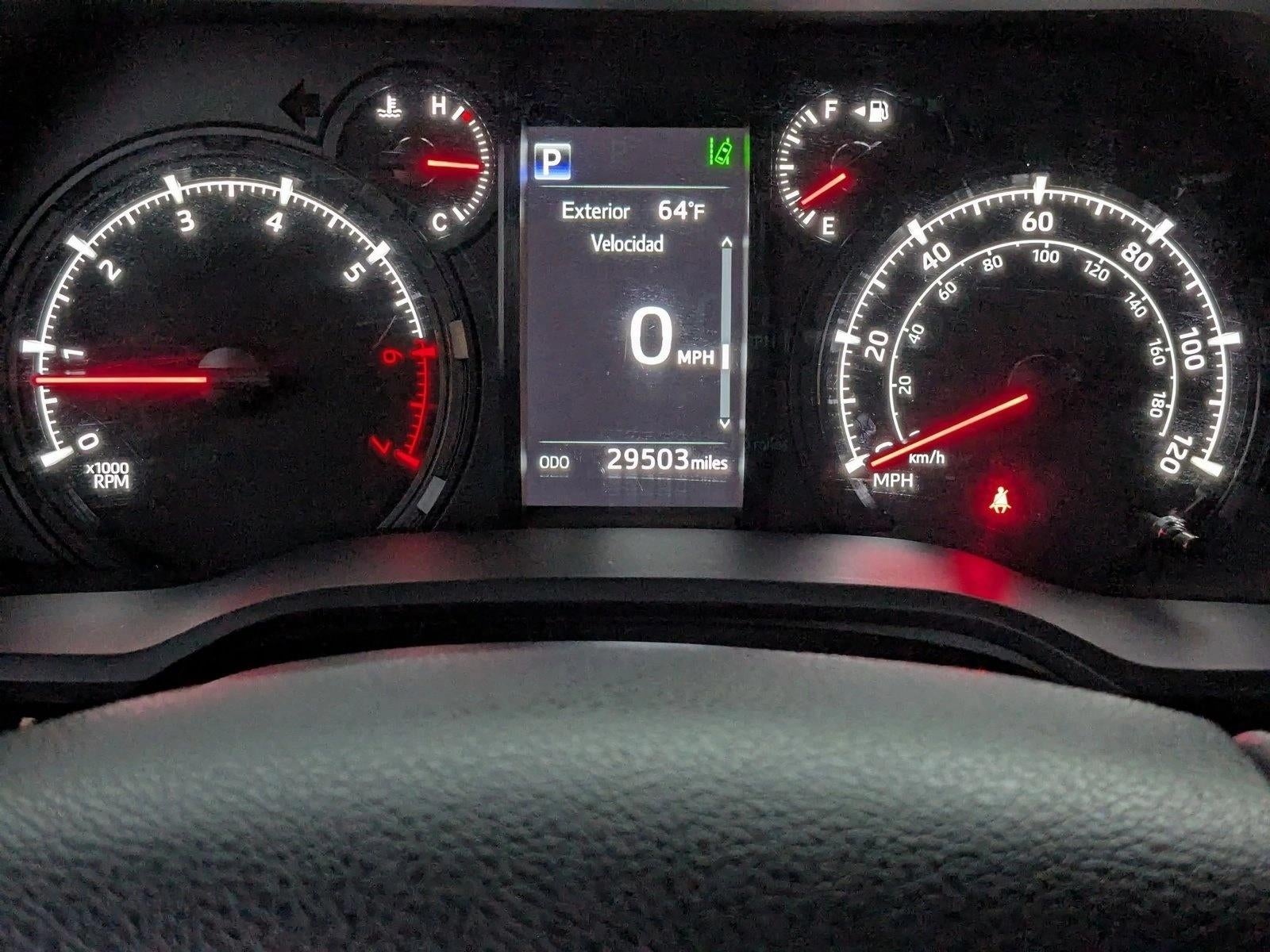 2023 Toyota 4Runner SR5 Premium