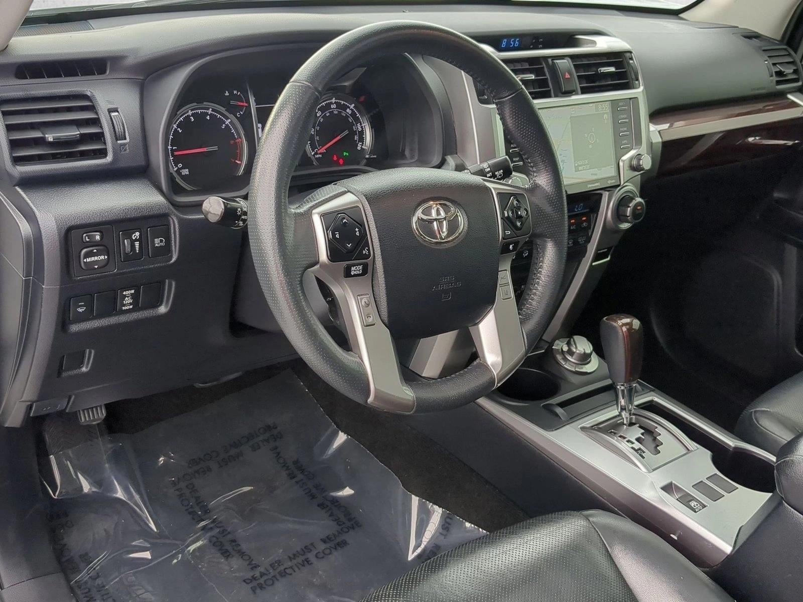 2021 Toyota 4Runner Limited