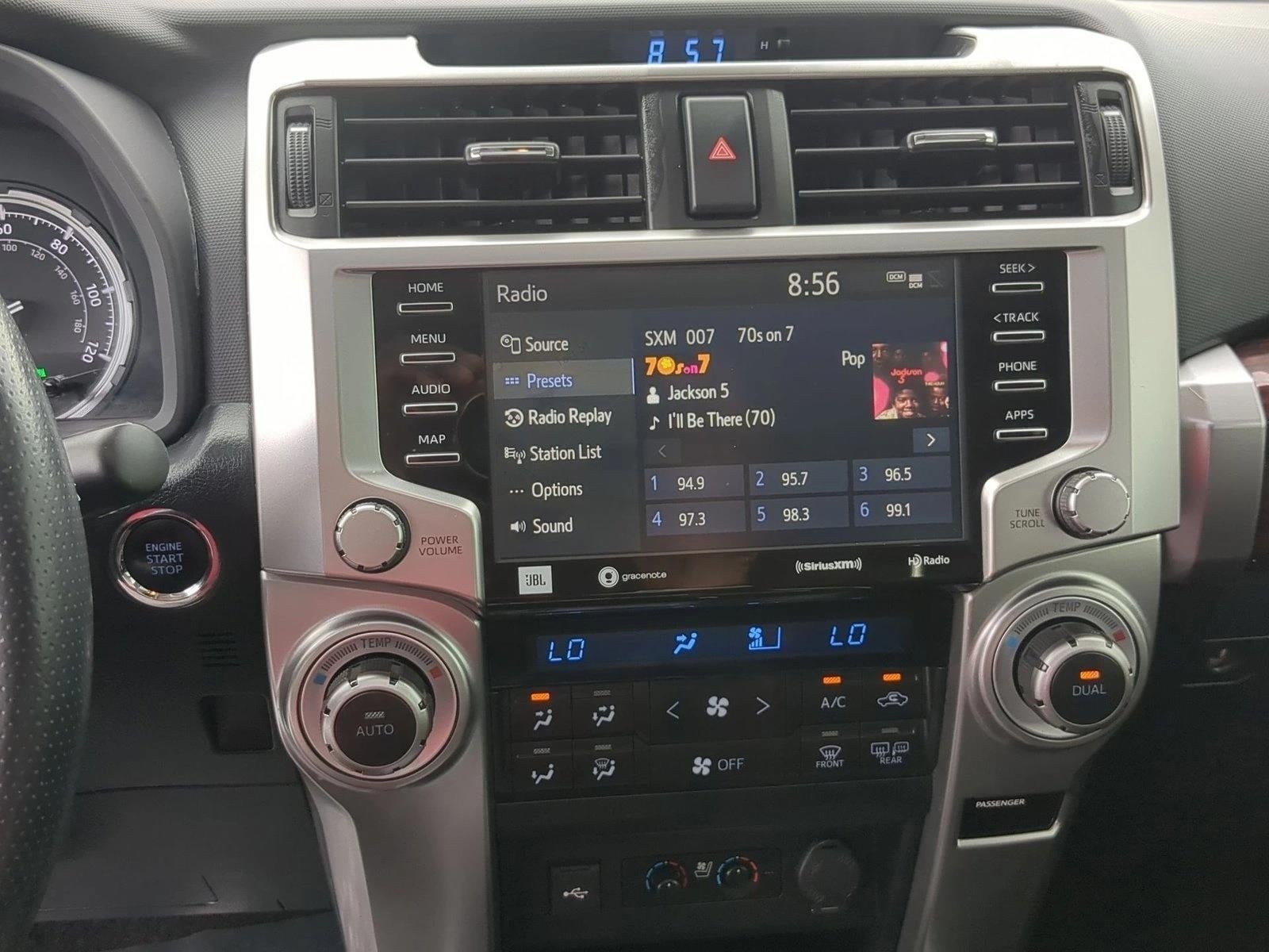 2021 Toyota 4Runner Limited