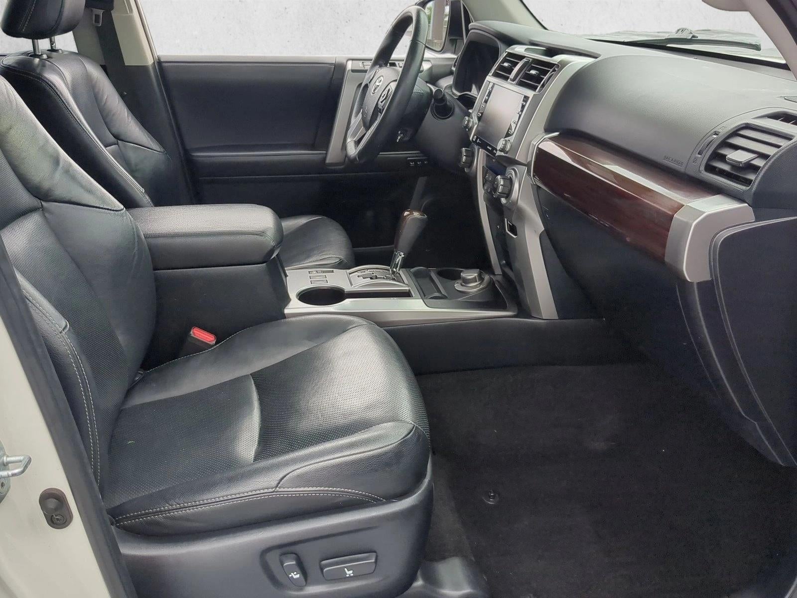2021 Toyota 4Runner Limited