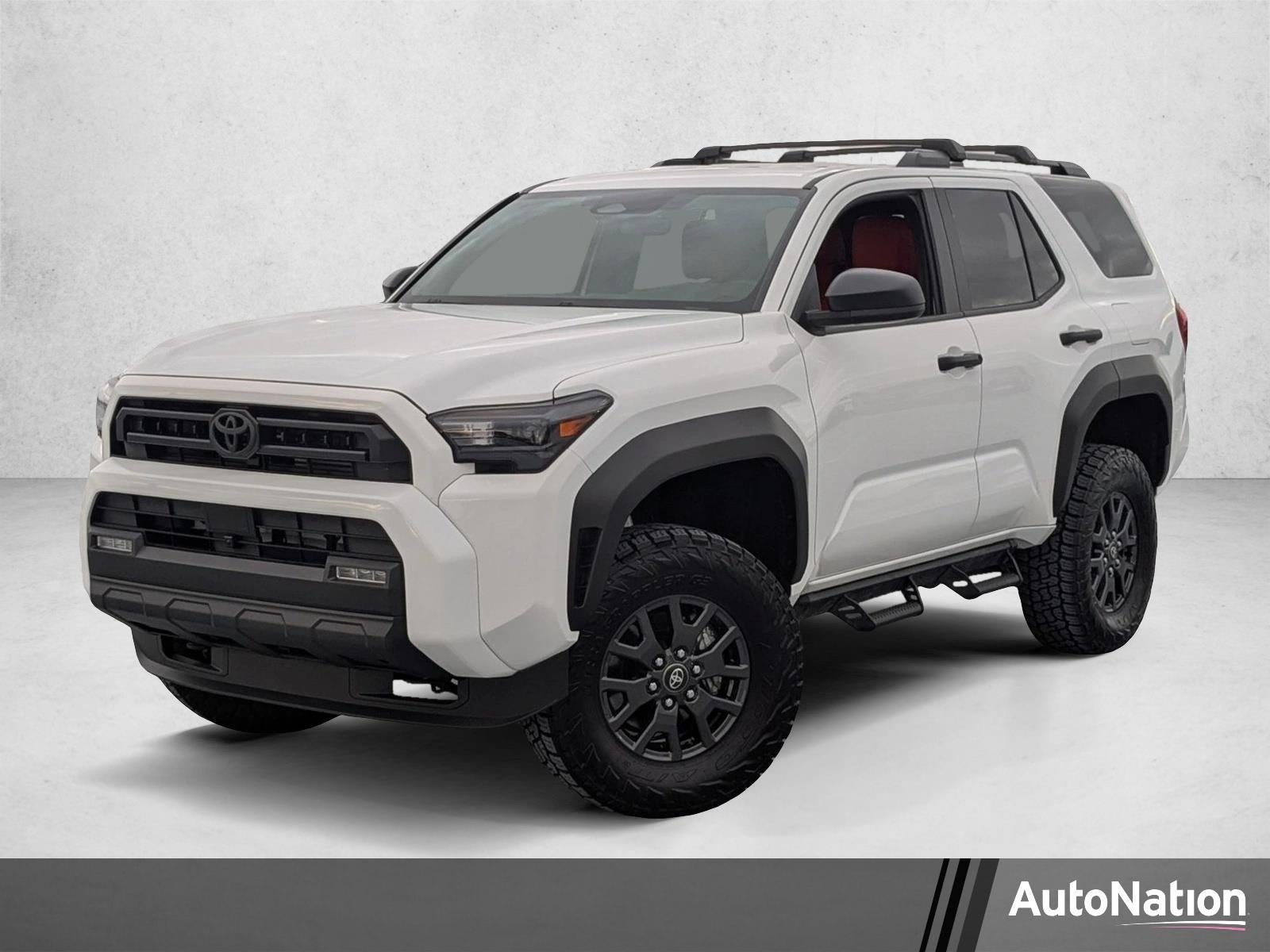 2025 Toyota 4Runner SR5