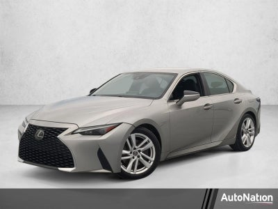 2021 Lexus IS 300 