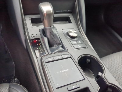 2021 Lexus IS 300 
