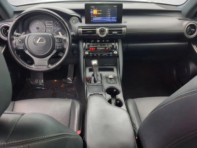 2021 Lexus IS 300 