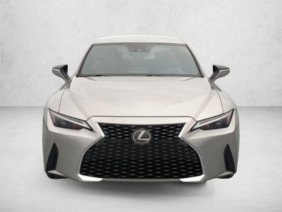 2021 Lexus IS 300 