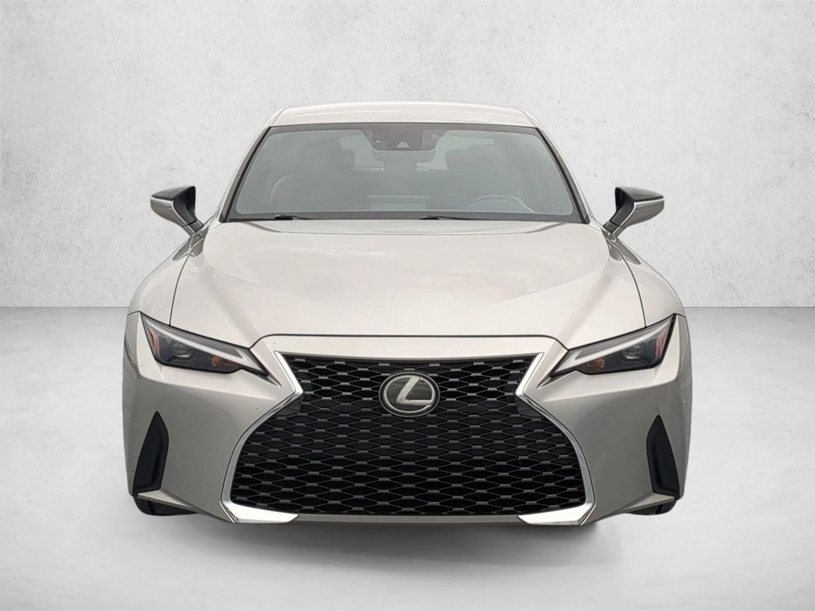 2021 Lexus IS 300 