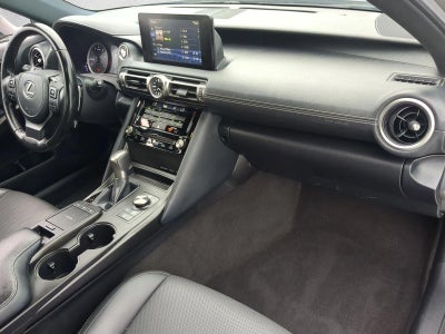 2021 Lexus IS 300 