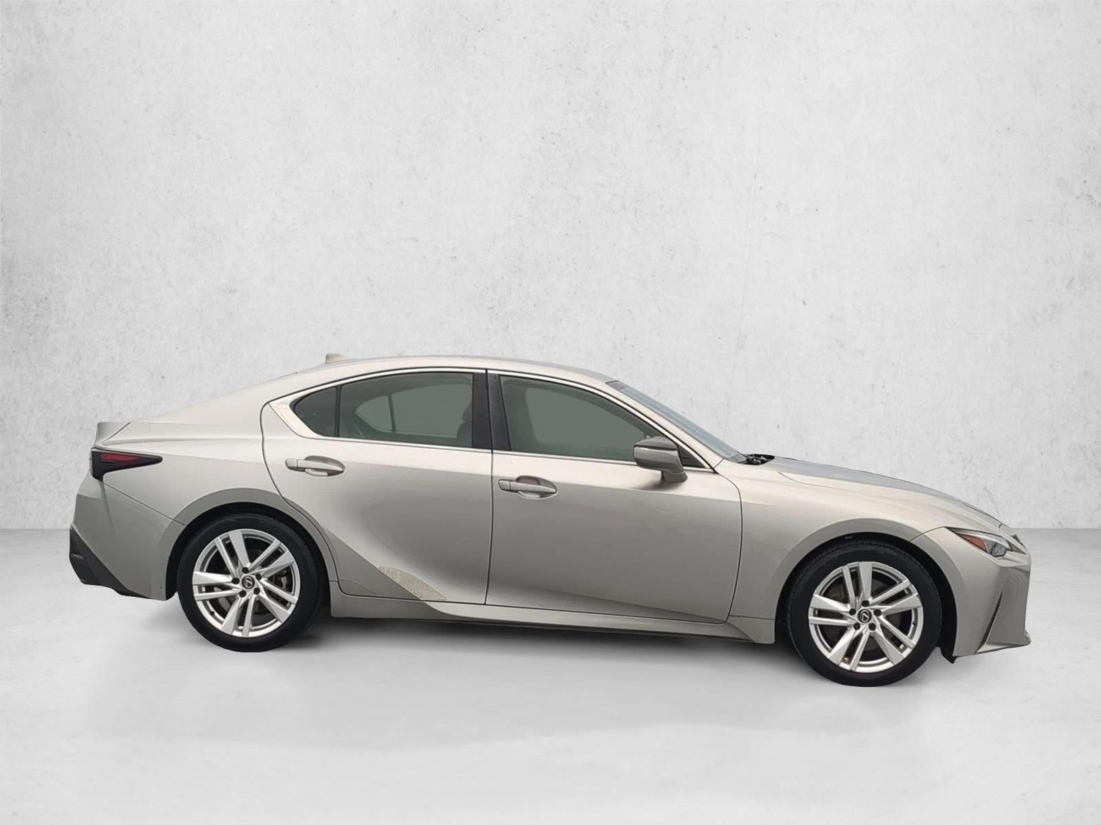 2021 Lexus IS 300 