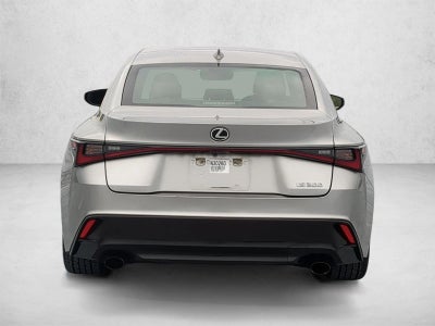 2021 Lexus IS 300 